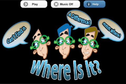 免費下載遊戲APP|Where is it? HD Lite - Spot Difference Game app開箱文|APP開箱王
