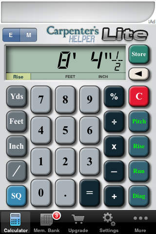 iPhone Screenshot 1