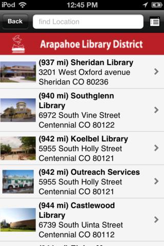 免費下載教育APP|Arapahoe Library District Mobile app開箱文|APP開箱王