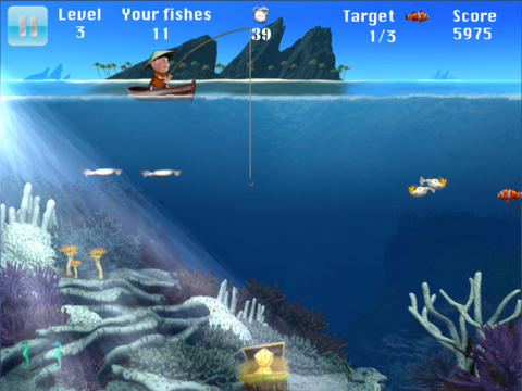 Fishing Strategy screenshot 2