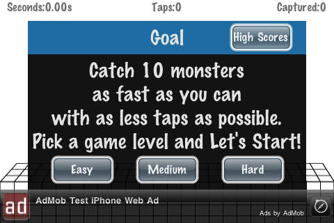 iCatch Monster screenshot 3