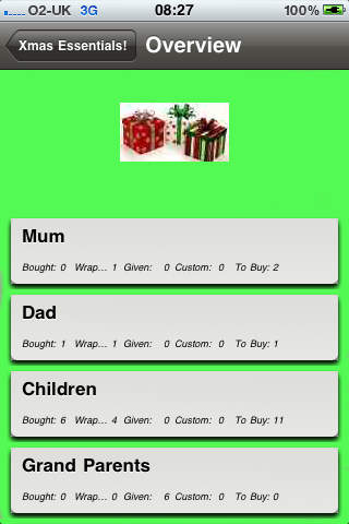 iPhone Screenshot 3