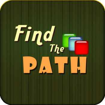 Find The Path 遊戲 App LOGO-APP開箱王