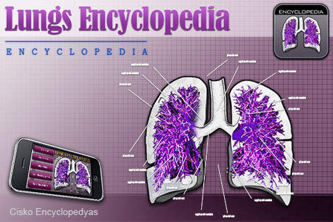Lungs Encyclopedia screenshot 4