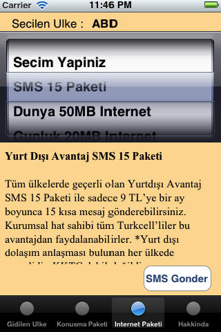 iPhone Screenshot 4