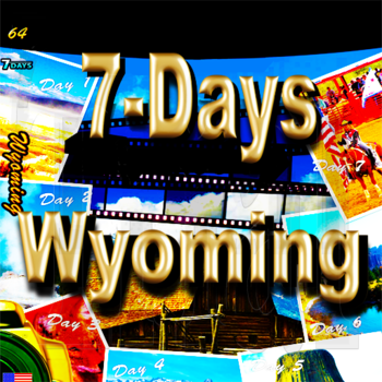 Virtual 7 Day Tour of Wyoming and South Dakota App 旅遊 App LOGO-APP開箱王
