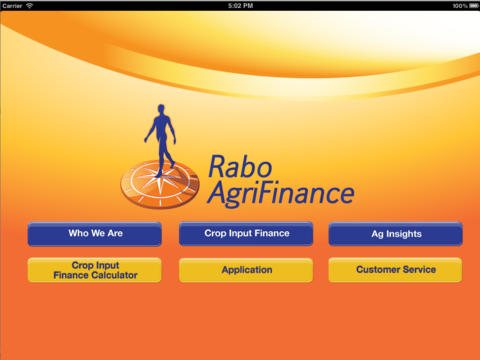 Rabo AgriFinance Vendor Finance