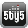 5by5 Radio by Benjamin Productions 5by5 Radio by Benjamin Productions icon