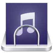 Audiozue for iTunes, Spotify, & Rdio