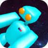 Neon Starlight by Adam Latchem Neon Starlight by Adam Latchem icon