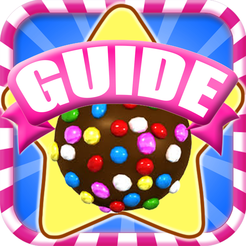 Candy Crush App Icon