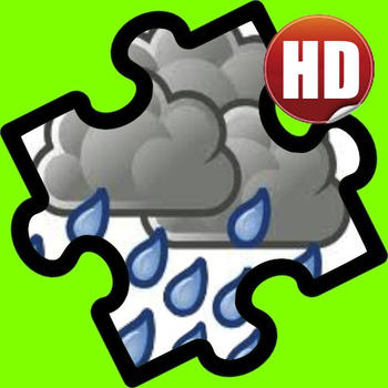 Amazing Storms Jigsaw Puzzles HD – For your iPad! LOGO-APP點子