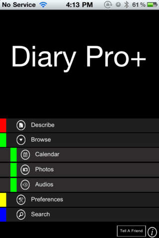 Diary Pro+