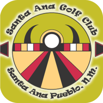 Santa Ana Golf LOGO-APP點子