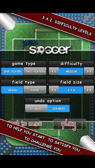 【免費遊戲App】Pen Soccer-APP點子