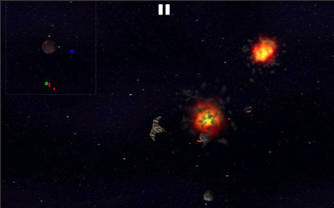 【免費遊戲App】Mars Defender: Asteroids Space RPG-APP點子