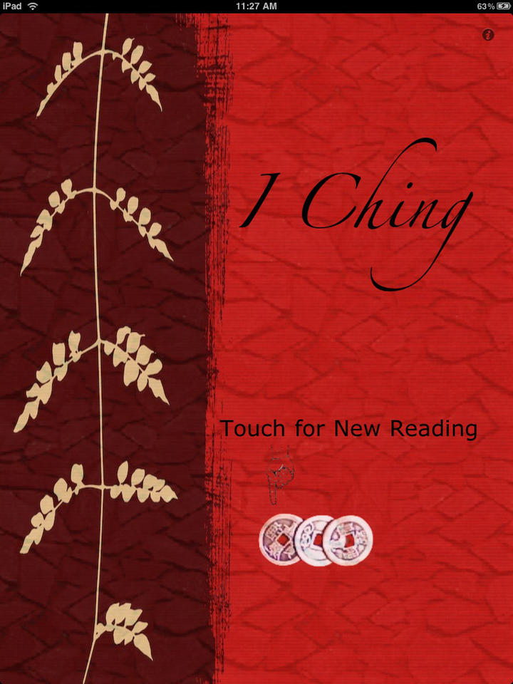 i ching divination