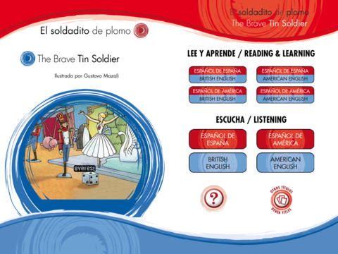 El soldadito de plomo / The Brave Tin Soldier screenshot 2
