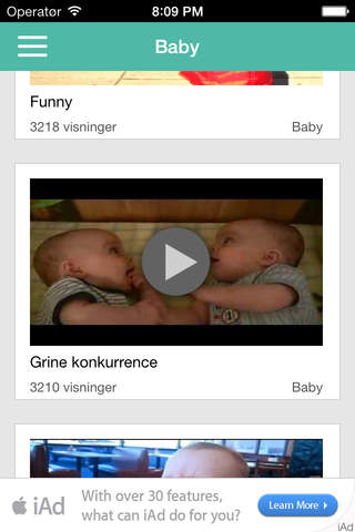 Funious - Sjove og skøre videoer screenshot 2