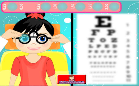 Doctor Nurse Amy Eye Care Hospital screenshot 3