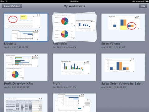 【免費商業App】SAP Business ByDesign Dashboard-APP點子