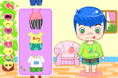 【免費遊戲App】Landee Kids:Learns Body Parts-APP點子