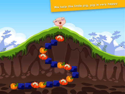 【免費教育App】Children's logic game - Happy pig-APP點子