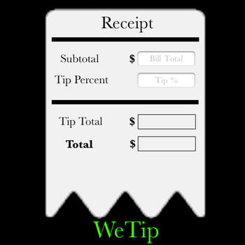 WeTip LOGO-APP點子