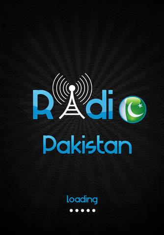 Pakistan Radio Player - باكستان الراديو screenshot 3