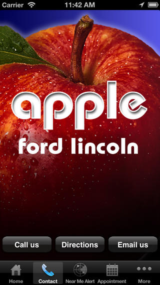 【免費商業App】Apple Ford Lincoln-APP點子