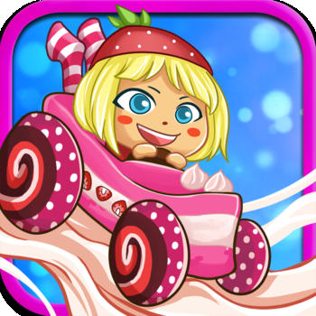 Bff Sugar Rush : Candy Girl Race to Stardom LOGO-APP點子