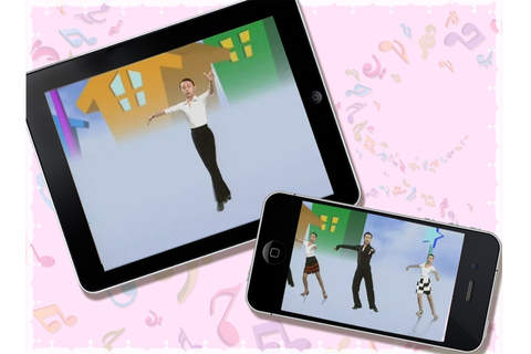 Children's Dance: Samba screenshot 4