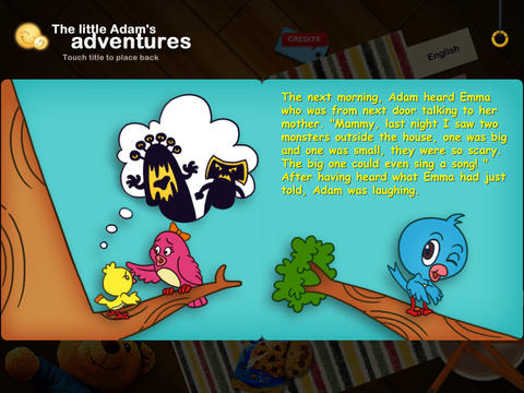 iPad Screenshot 5