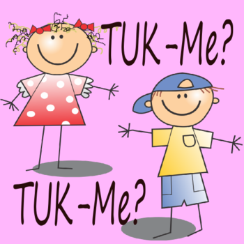 TUK-Me? - Think You Know Me? LOGO-APP點子