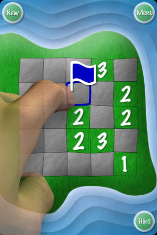 NeverGuess Minesweeper screenshot 3