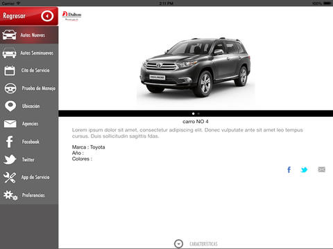 【免費商業App】Dalton Autos Nuevos-APP點子