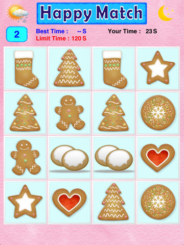 【免費遊戲App】Happy Match i3-APP點子