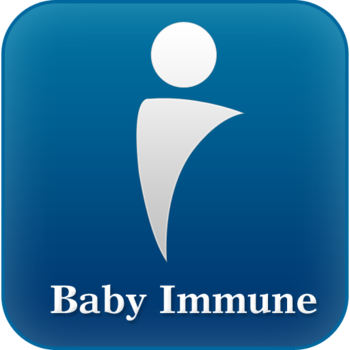 Baby Immune 健康 App LOGO-APP開箱王