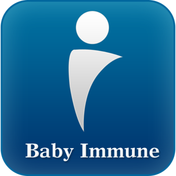 Baby Immune LOGO-APP點子