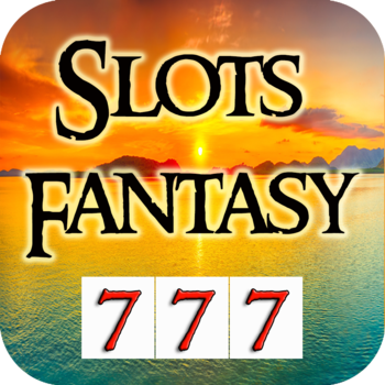 Slots Fantasy LOGO-APP點子