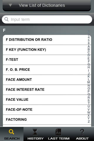 免費下載商業APP|Business Reference Library - All dictionary, terms, definitions & glossary for learning MBA app開箱文|APP開箱王