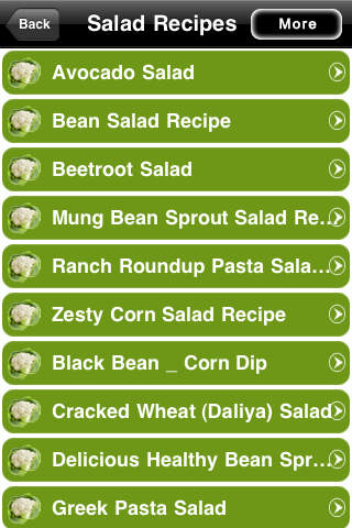 免費下載生活APP|Healthy Salad Recipes @ app開箱文|APP開箱王