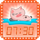 Funny Games Alarm Clock Free mobile app icon