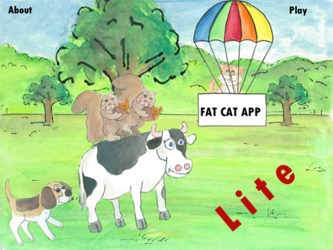 Fat Cat App Lite