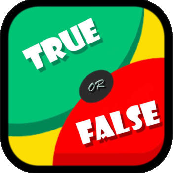 True or False trivia quiz LOGO-APP點子