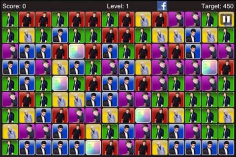 1D Game - Fun Free Puzzle One Direction Edition - for Harry, Niall, Zayn, Louis and Liam screenshot 2
