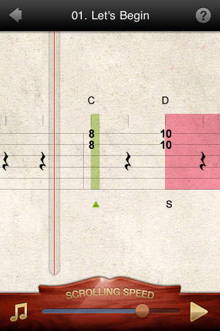 Slide Guitar Tutorial screenshot 4