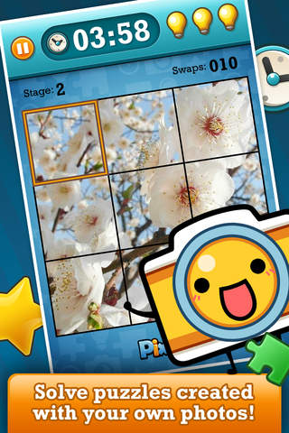 iPhone Screenshot 1