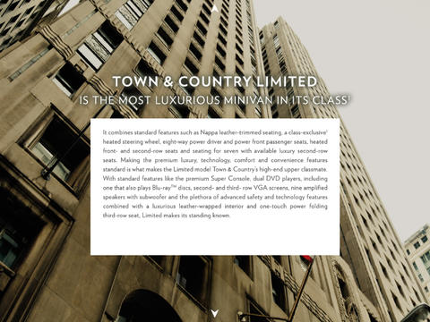 免費下載生活APP|Chrysler Town & Country app開箱文|APP開箱王