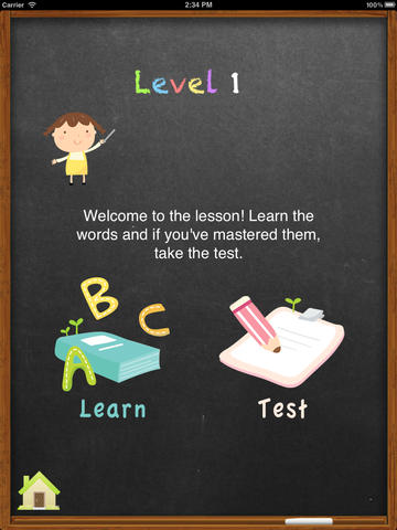 【免費教育App】Learn To Spell - Year 1-APP點子